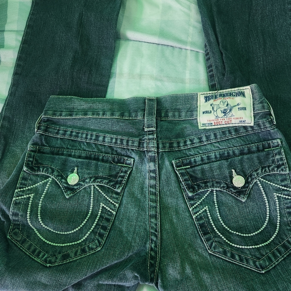 Mens True Religion jeans size 31
